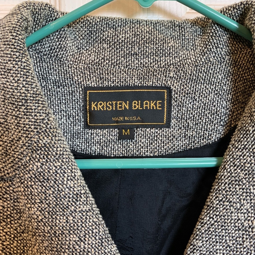 Kristen Blake Coat